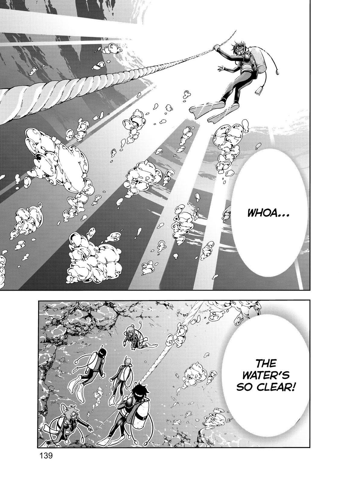 Grand Blue, Chapter 45 image 15